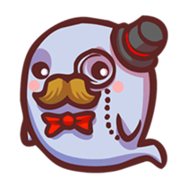 Enfu Speech Ghost Set B sticker #3584150