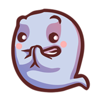 Enfu Speech Ghost Set B sticker #3584152