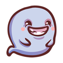 Enfu Speech Ghost Set B sticker #3584153