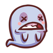 Enfu Speech Ghost Set B sticker #3584154