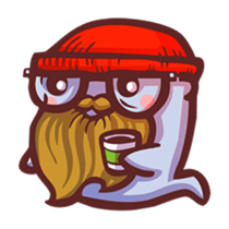 Enfu Speech Ghost Set B sticker #3584163