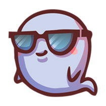 Enfu Speech Ghost Set B sticker #3584168