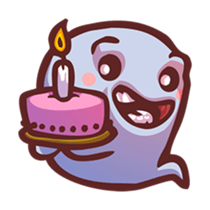 Enfu Speech Ghost Set B sticker #3584176