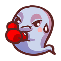 Enfu Speech Ghost Set B sticker #3584180