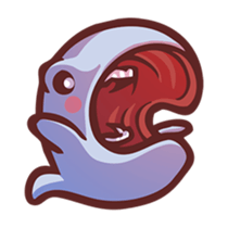 Enfu Speech Ghost Set B sticker #3584185