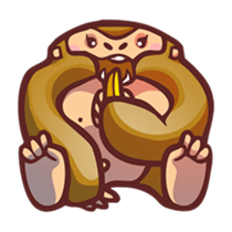 Enfu Animals Pack sticker #3584263