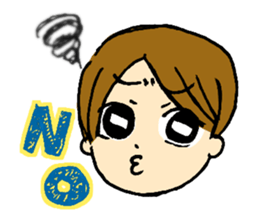 I tell the feelings sticker #3584308