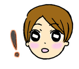 I tell the feelings sticker #3584324