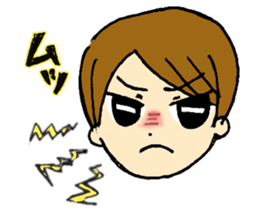 I tell the feelings sticker #3584329