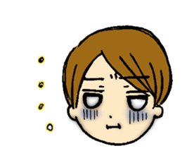 I tell the feelings sticker #3584331