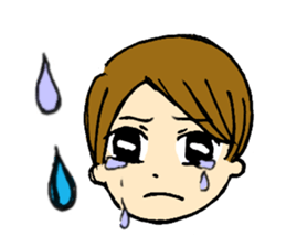 I tell the feelings sticker #3584332