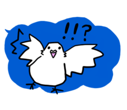 Pigeon  Part 2 sticker #3584377
