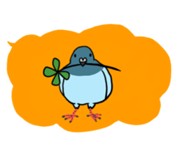 Pigeon  Part 2 sticker #3584379