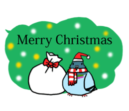 Pigeon  Part 2 sticker #3584384