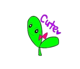 Pretty diligent human being sticker #3584599