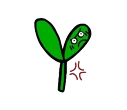 Pretty diligent human being sticker #3584618