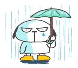 HEY!DOG! sticker #3584667