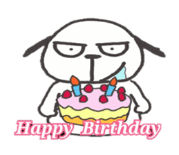 HEY!DOG! sticker #3584676