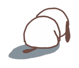 HEY!DOG! sticker #3584685