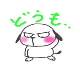 HEY!DOG! sticker #3584688