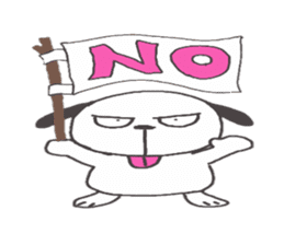 HEY!DOG! sticker #3584693