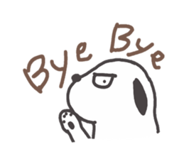 HEY!DOG! sticker #3584702