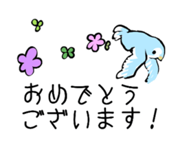 Little animals sticker #3584908