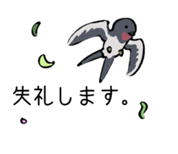 Little animals sticker #3584932