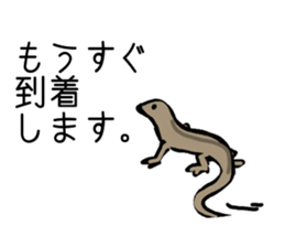 Little animals sticker #3584937