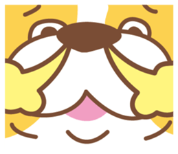 french bulldog TERIYAKI sticker #3584968