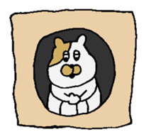 GION animals 3 sticker #3585096