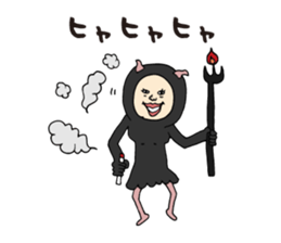 Non smoking Quit smoking Woman sticker #3585183