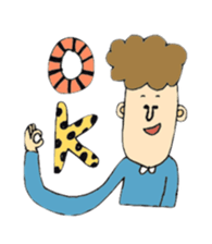 mr.mojamoja sticker #3585186