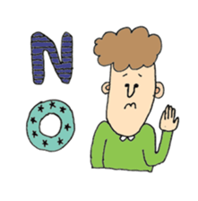 mr.mojamoja sticker #3585187