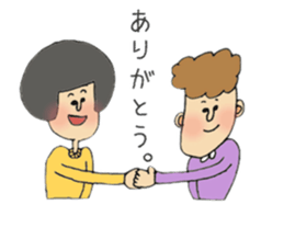 mr.mojamoja sticker #3585188