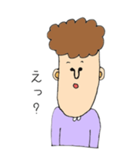 mr.mojamoja sticker #3585192