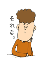 mr.mojamoja sticker #3585193