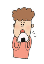 mr.mojamoja sticker #3585196