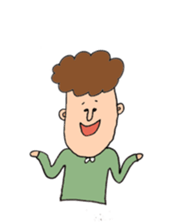 mr.mojamoja sticker #3585199