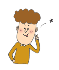 mr.mojamoja sticker #3585200