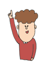 mr.mojamoja sticker #3585201