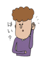 mr.mojamoja sticker #3585203