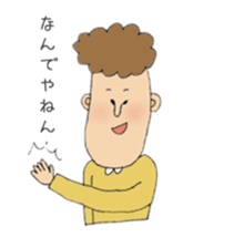 mr.mojamoja sticker #3585205