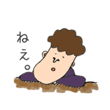 mr.mojamoja sticker #3585206