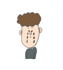 mr.mojamoja sticker #3585208