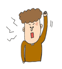 mr.mojamoja sticker #3585209