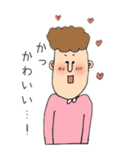 mr.mojamoja sticker #3585210