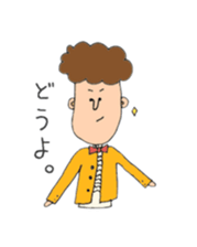 mr.mojamoja sticker #3585211