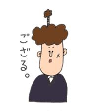 mr.mojamoja sticker #3585216