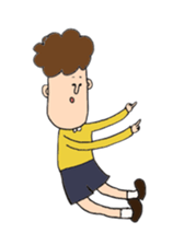 mr.mojamoja sticker #3585217